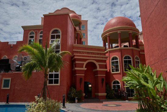 Seven Seas Express Cafe